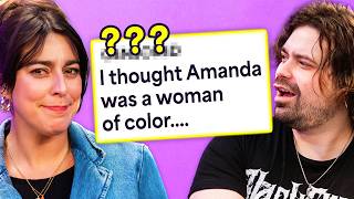 Our Crew Roasted Us With More Assumptions screenshot 3