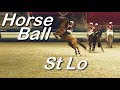 Horse ball a st lo  music vido