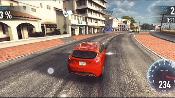 Need for speed no limits | Android Gameplay | ford fiesta st
