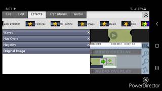 How to Make Feels Dizzy on VideoPad and VideoPad Master's Edition screenshot 5