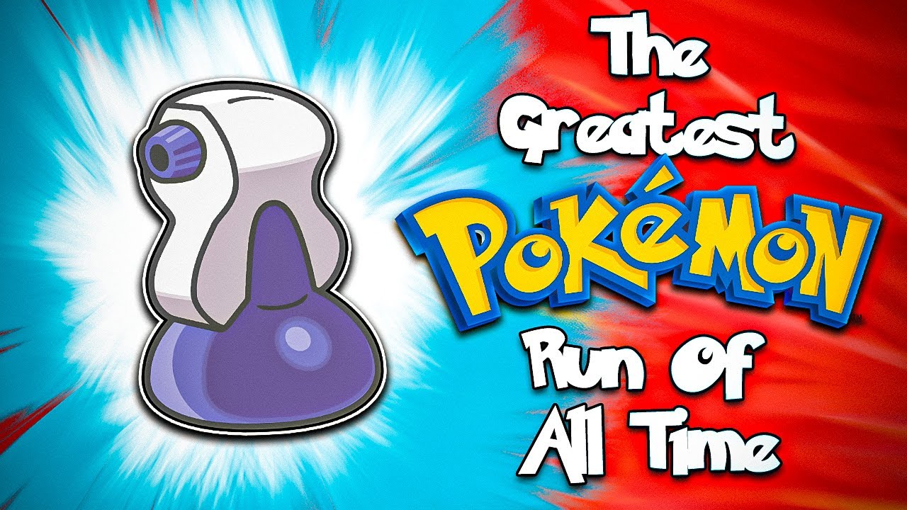 How the greatest Pokemon Nuzlocke was saved by a single potion