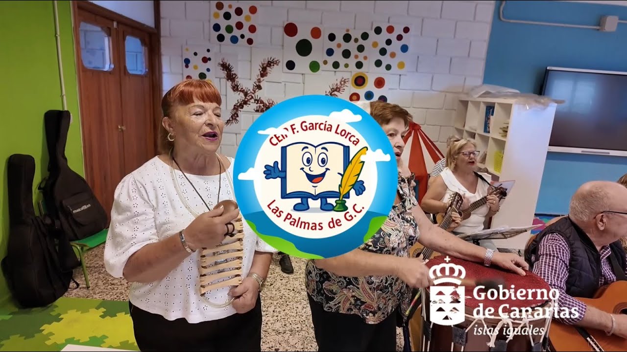 Encuentro en CEIP Federico García Lorca - LABORATORIO VIDA-UNIÓN - GOTITAS DE AGUA