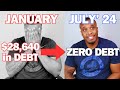 How to Eliminate Credit Card Debt IMMEDIATELY!