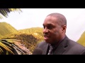 Louis Lewis, director of tourism, Saint Lucia Tourist Board