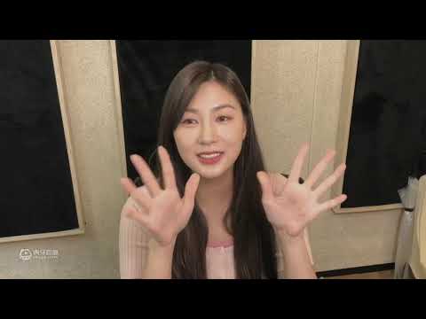 Hayoung's livestream at HUYA Stream on 210824