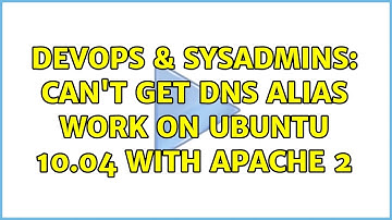 DevOps & SysAdmins: Can