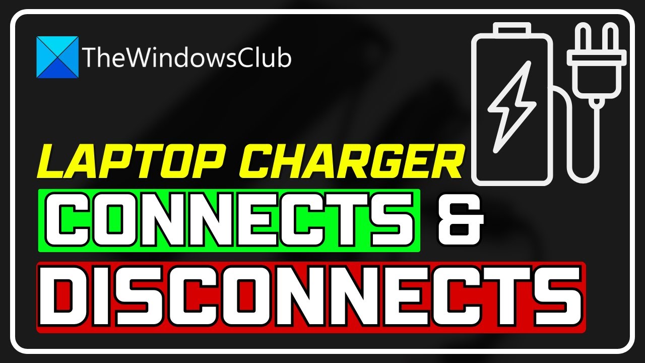 Never Lose Power Again! The ULTIMATE Guide to Fixing Laptop Charger ...