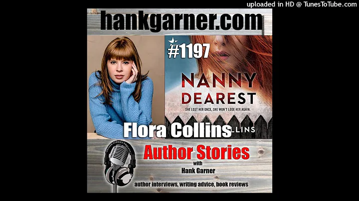Author Stories Podcast Episode 1197 | Flora Collin...