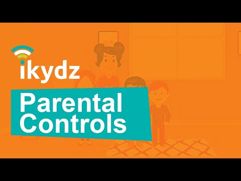 Τι είναι το iKydz; | Γονικός έλεγχος στο διαδίκτυο για προστασία | #1 Parental Control Tool