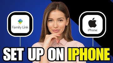 How to Set Up Google Family Link on My Child’s iPhone in 2025! Full Guide!
