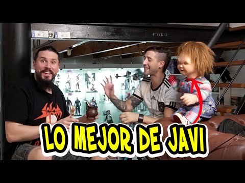 Entrevista a @Miradageek de Mirada Geek. Lo importante en el Coleccionismo