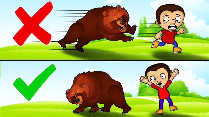 How to survive wild animal attacks