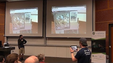 Auckland 2019 IoT AR Hackathon - Recap and Highlights Video