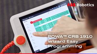 PoWa™ CRB 1910 Wizard Easy Programming