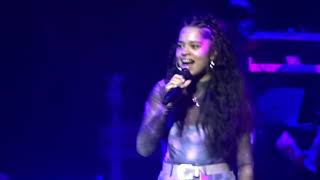 Ella Mai - Trip live Sydney Opera House 07/01/2020