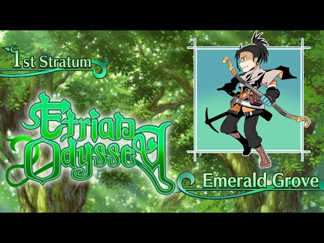 【Etrian Odyssey I HD Remaster】(Spoiler Warning!) Grinding until the Wolf Boss!! (Pt.2)のサムネイル