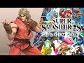 Guile Stage Type B (Super Street Fighter II) - Super Smash Bros. Ultimate Soundtrack