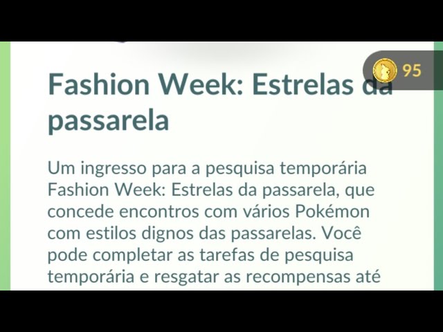 Tarefas e recompensas das pesquisas de janeiro de 2022 em Pokémon