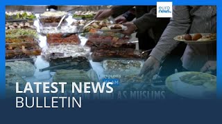 Latest news bulletin | April 11th  Morning