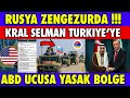 AMERİKA KARIŞACAK UÇUŞA YASAK BÖLGE İLAN EDİLDİ | AZERBAYCAN SON DURUM