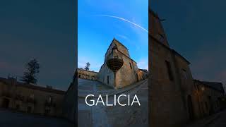 GALICIA #shorts #galicia #spain #cambados #walking #walk ##tour #travel