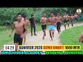 Agniveer 1600 MTR Demo Race 🔥 | Real Timing Test | Charlie Academy