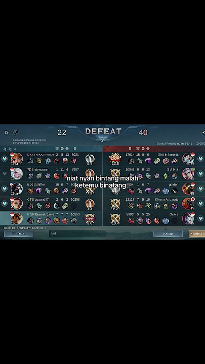 #kreatormlbb #mobilelegends #mlbb #masukberandayoutube #mlbbcreatorcamp ##trending #soundviral