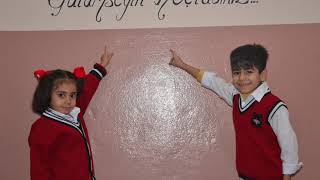 Şırnak Silopi Koç İlkokulu 1- E Sınıfı