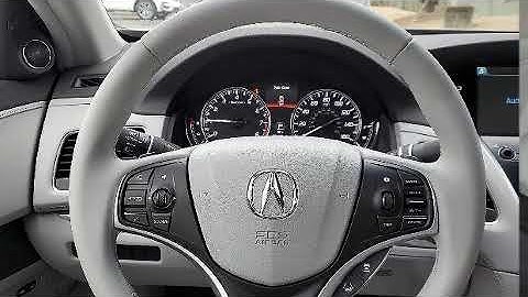 2020 Acura RLX P-AWS with Technology Package