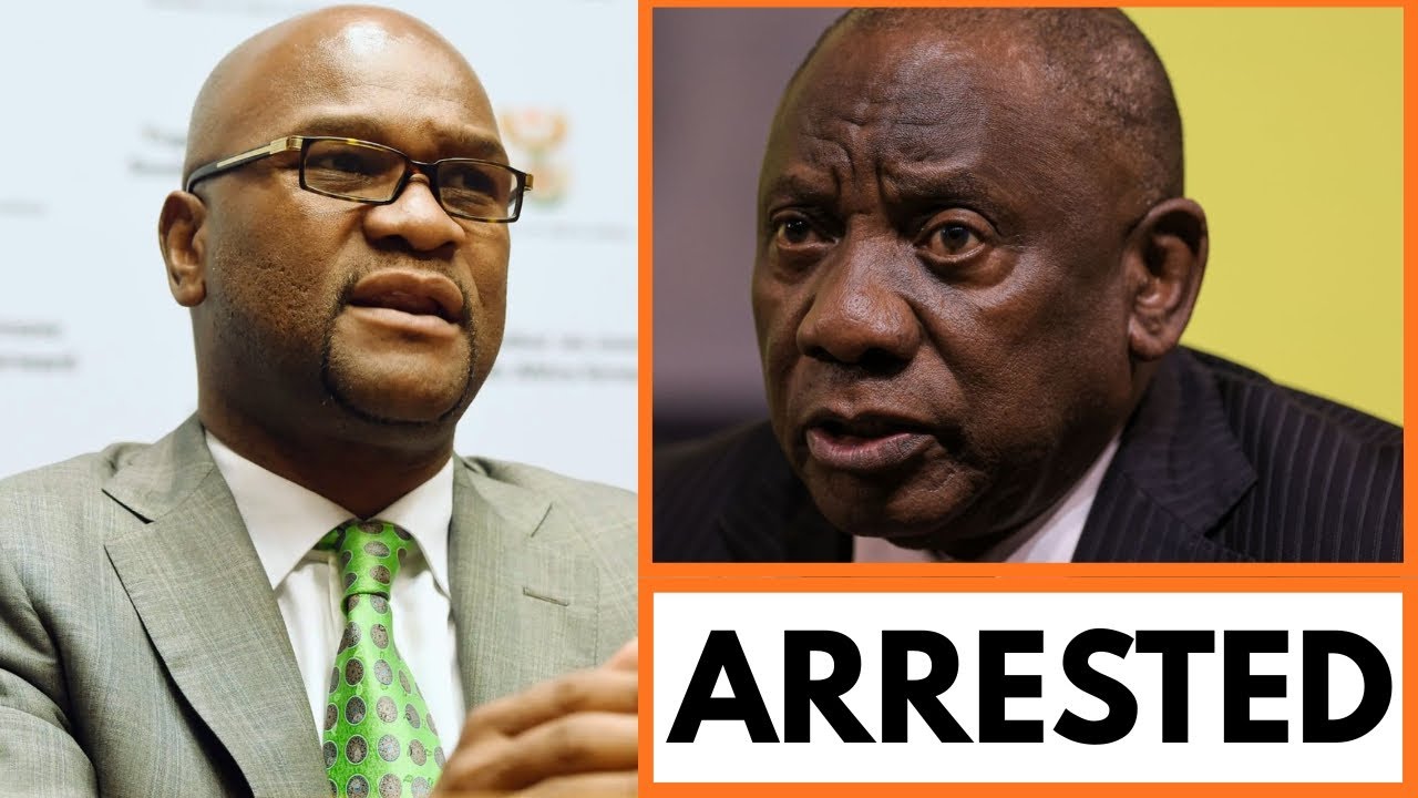 Parliament Explodes: Nathi Mthethwa’s Widow Confronts Ramaphosa — ‘You Must All Be Arrested!