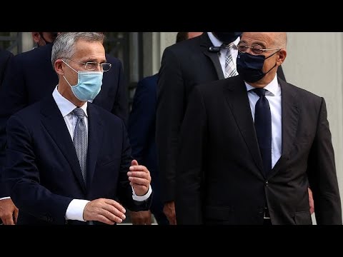 Η τουρκική προκλητικότητα στο επίκεντρο επικοινωνίας Δένδια- Στόλτενμπεργκ…