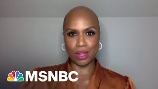 Rep. Ayanna Pressley On Roe v. Wade | Zerlina.