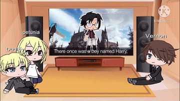 Dursley’s react to Harry potter in 99 seconds