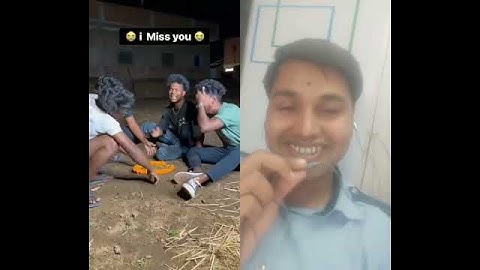 i miss you funny video 😅😀