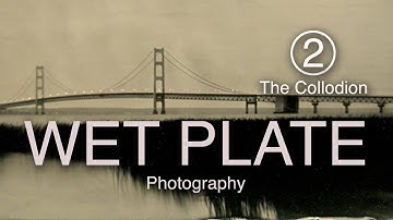 Mixing Collodion for Wet Plate Photography (Part Two)