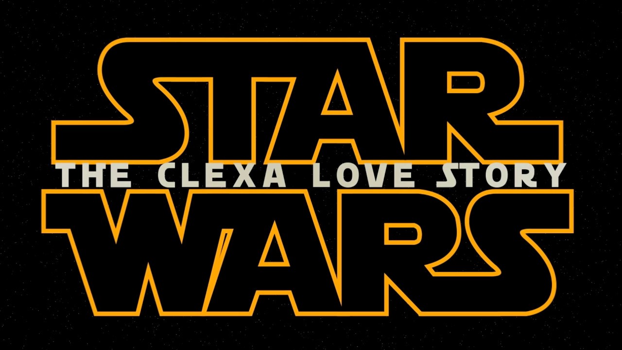 [STAR WARS/CLEXA] AU LOVE STORY PART I
