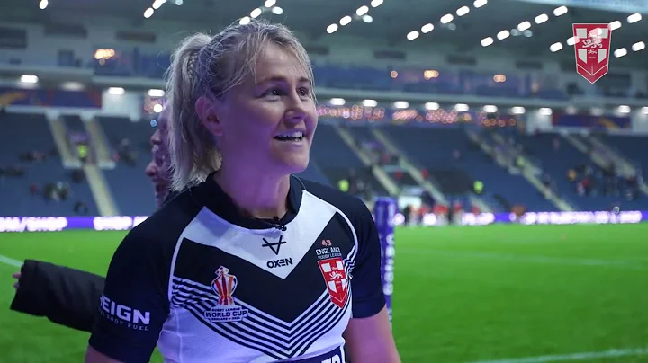 Tara Stanley Interview | England Women