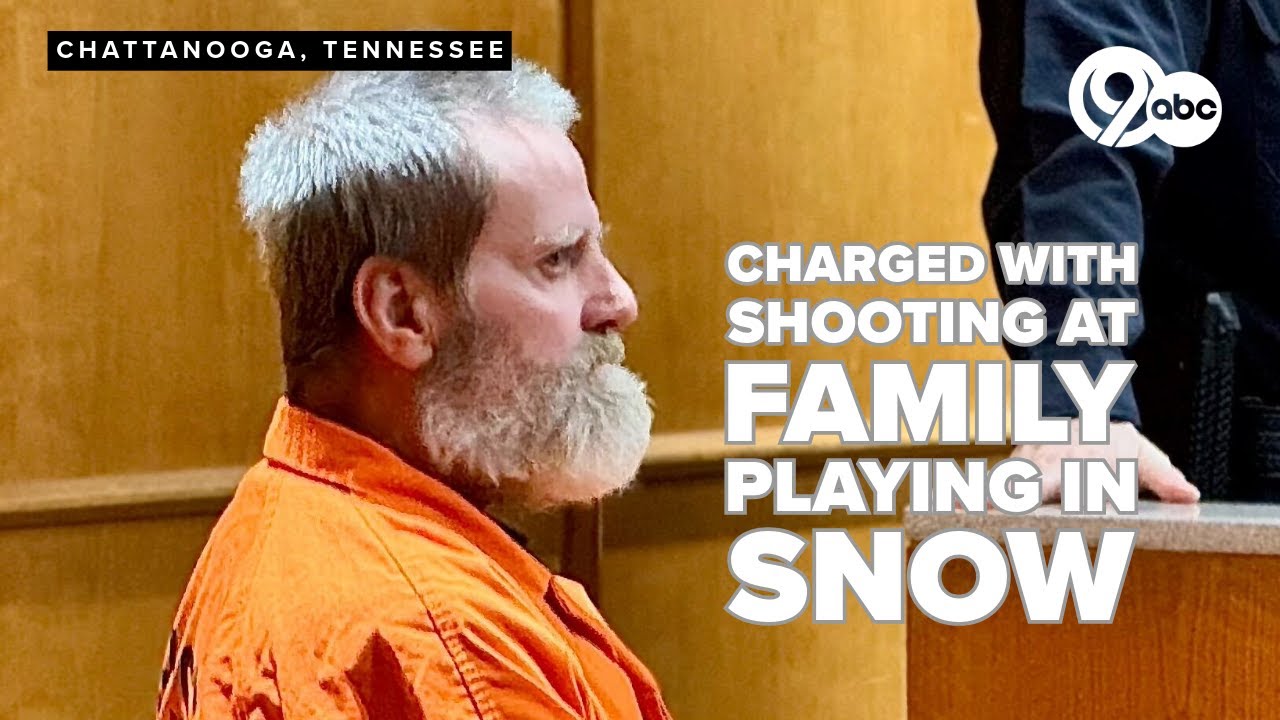 Judge sets bond for Tennessee man charged with shooting at snow ...