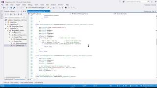 MDPD CA 2 Mage Wars  C++ Network Game screenshot 4