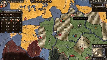 Crusader Kings II Finnish MegaCampaign - The Fall of Rus - Part 23