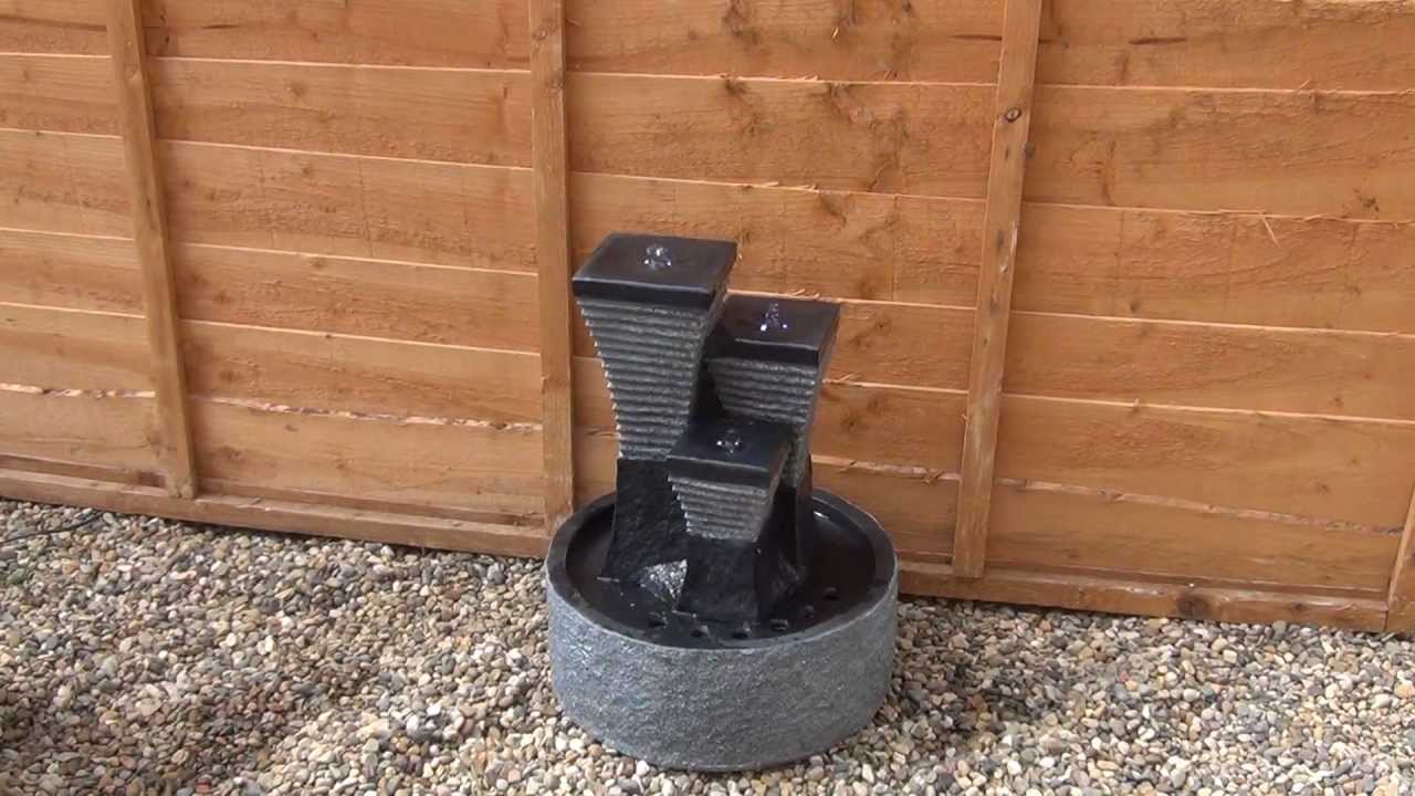 Bermuda Fife Water Feature YouTube