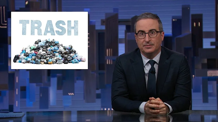 Trash: Last Week Tonight with John Oliver (Web Exc...