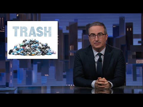 Trash: last week tonight with john oliver (web exclusive)