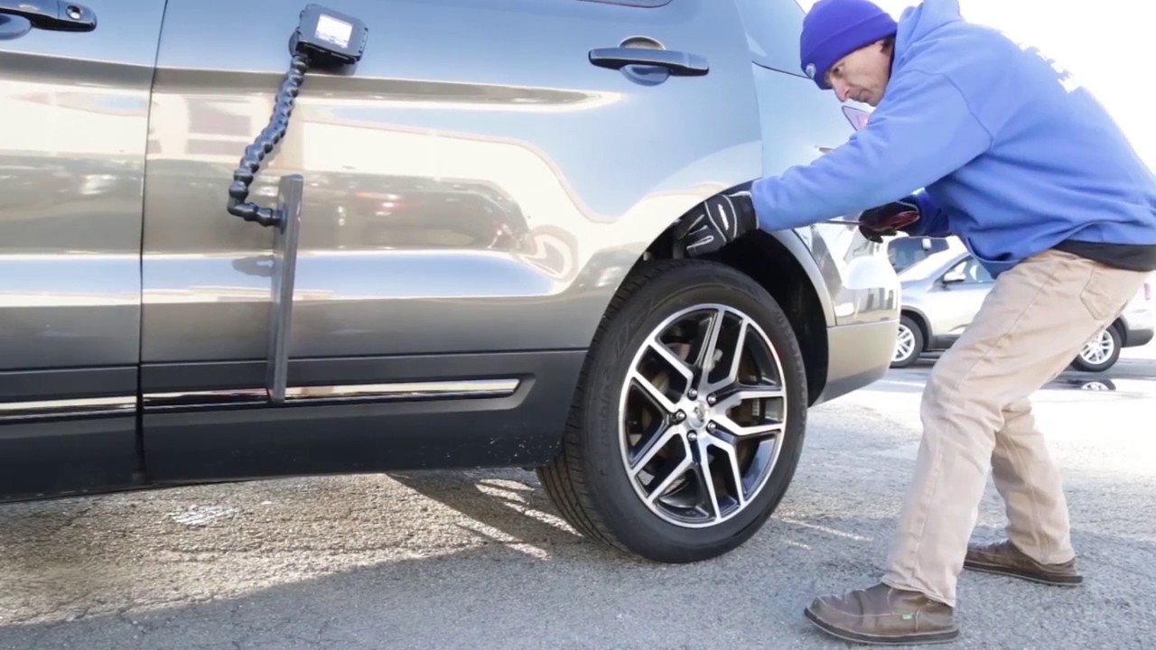 Hall Automotive PreOwned Reconditioning Center YouTube