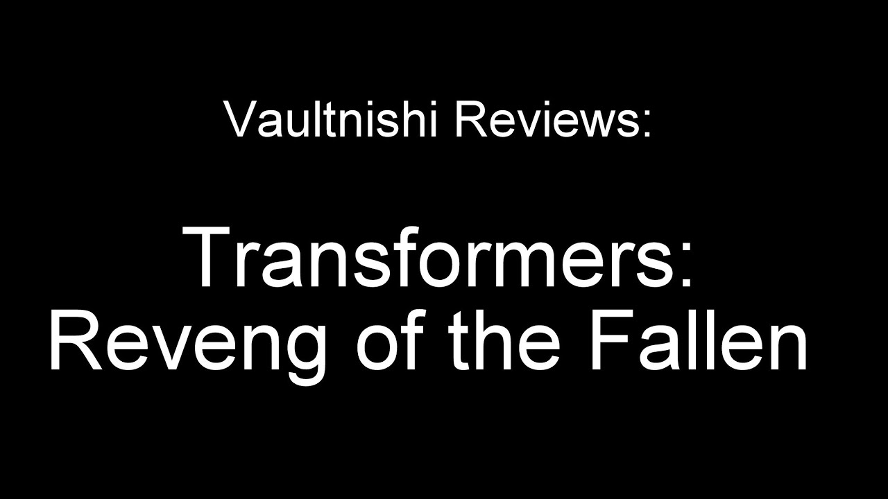 Nishi Reviews: Transformers Revenge of the Fallen https://www.guildwars2.com/
