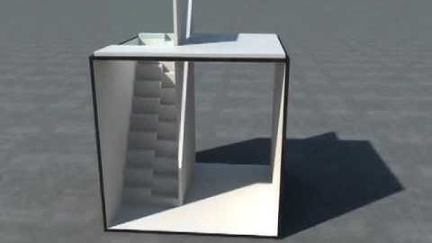 Unit3 cubed Modular Building System by Matthias Kaeding, Bond New York