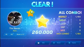 [O2Jam] The Raven [4K HD AP]