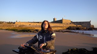 Download Lagu SASHA KOHANA | Melodic House \u0026 Techno Mix LIVE Carcavelos, Portugal 4K MP3