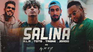 A.L.A ft. ElGrandeToto , JBA00 , TAGNE - SALINA | Prod. Mr H YT