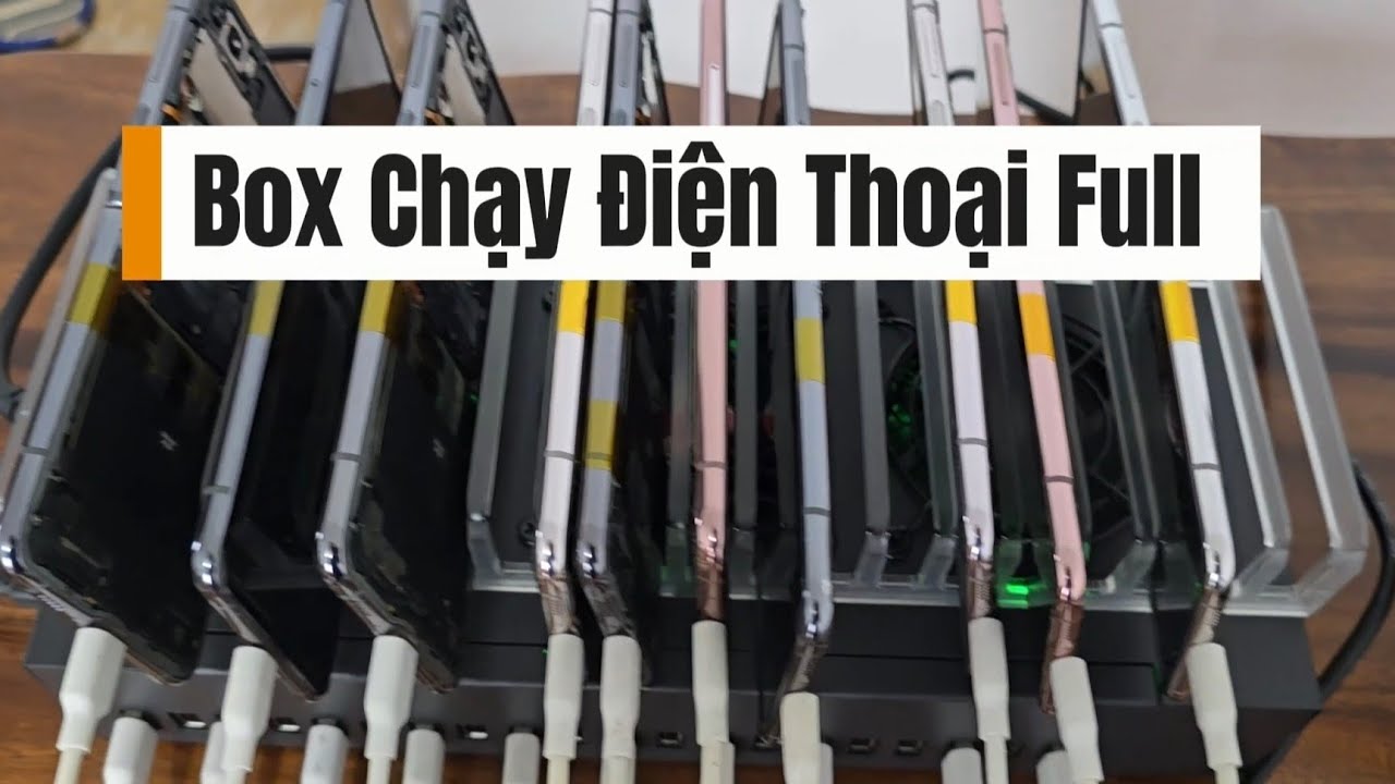 Box Chơi Game Mới Chạy Điện Thoại Full Đầy Đủ Camera Sim Sóng Chạy Được Nhiều Loại Điện Thoại 2025